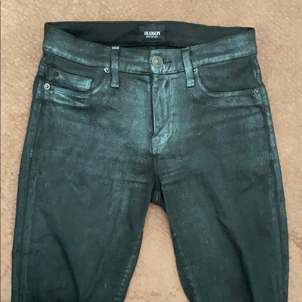 Black Hudson Jeans